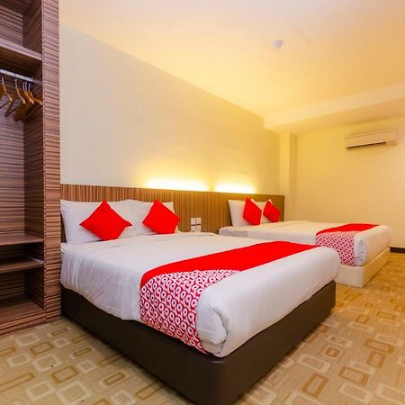 Wf Hotel Johor Bahru Exterior photo