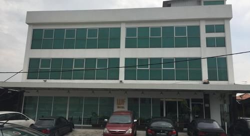 Wf Hotel Johor Bahru Exterior photo