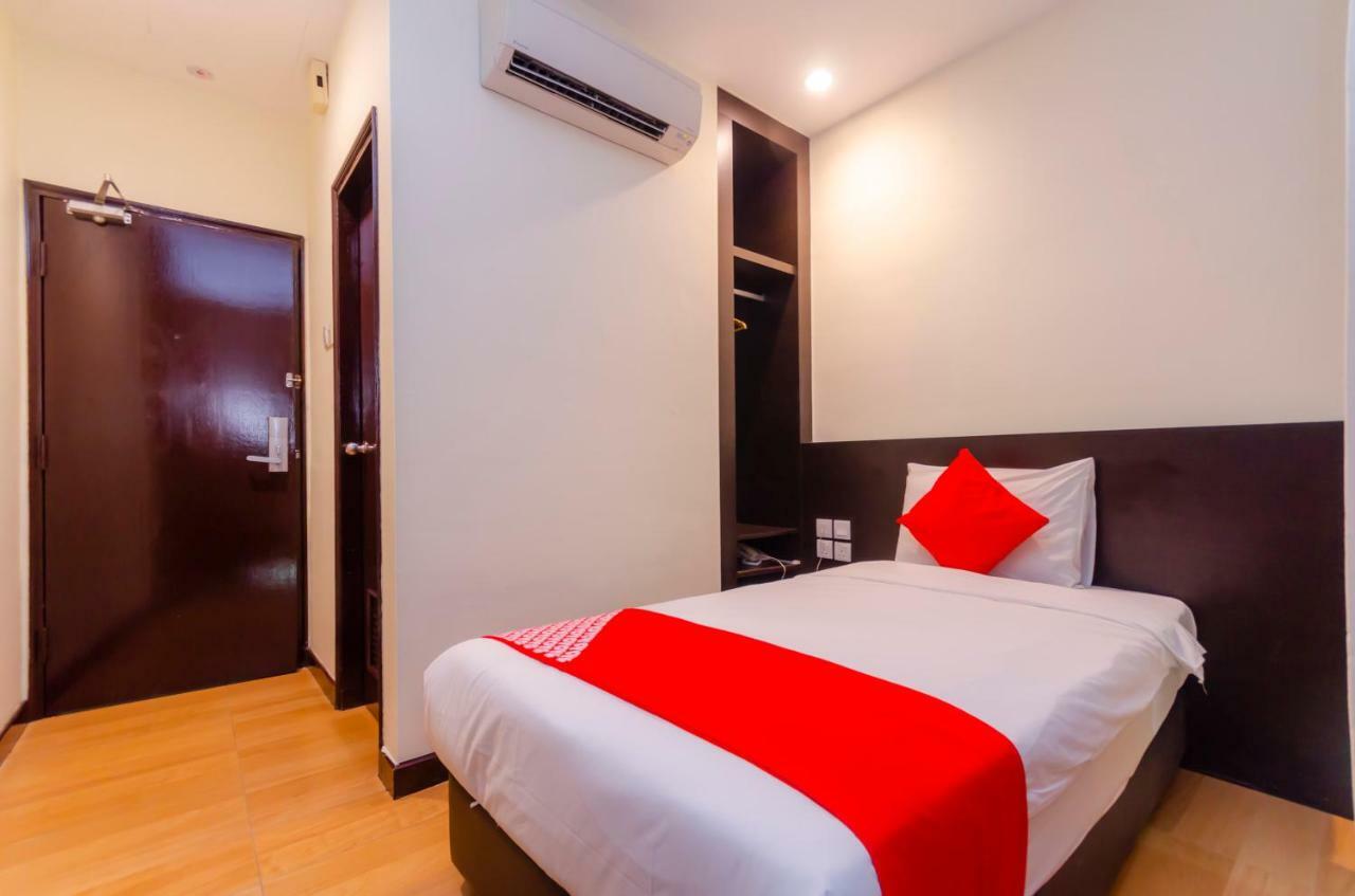 Wf Hotel Johor Bahru Exterior photo