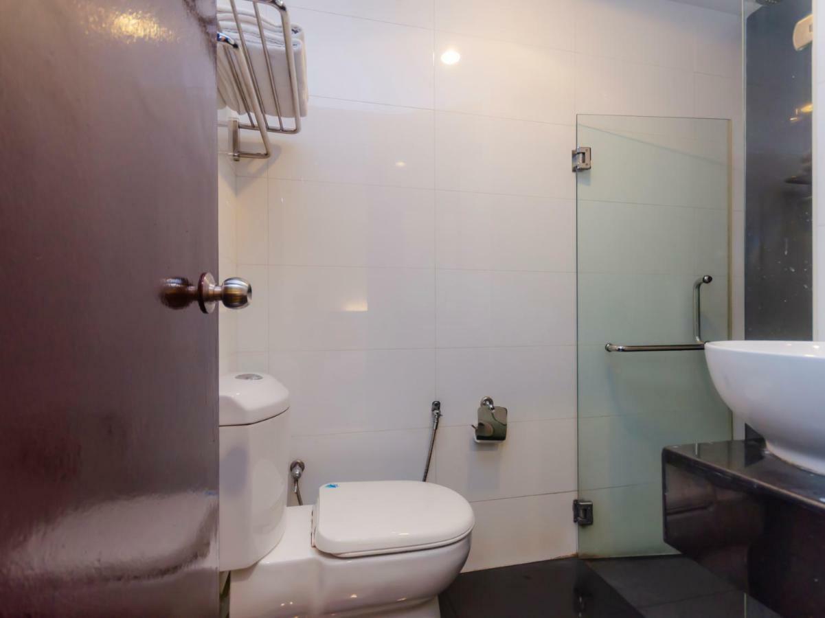 Wf Hotel Johor Bahru Exterior photo