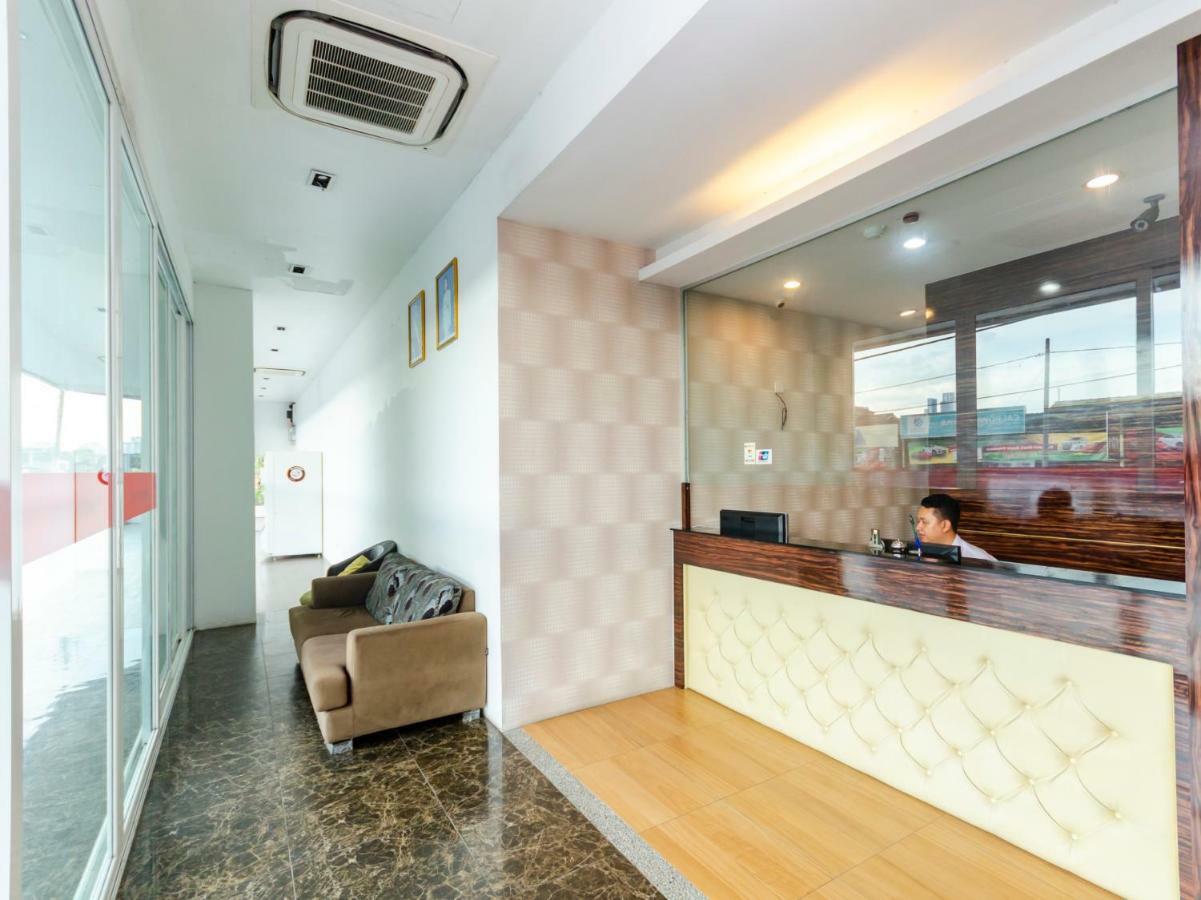 Wf Hotel Johor Bahru Exterior photo