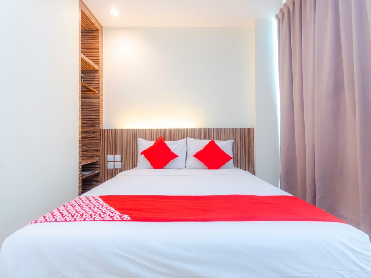 Wf Hotel Johor Bahru Exterior photo