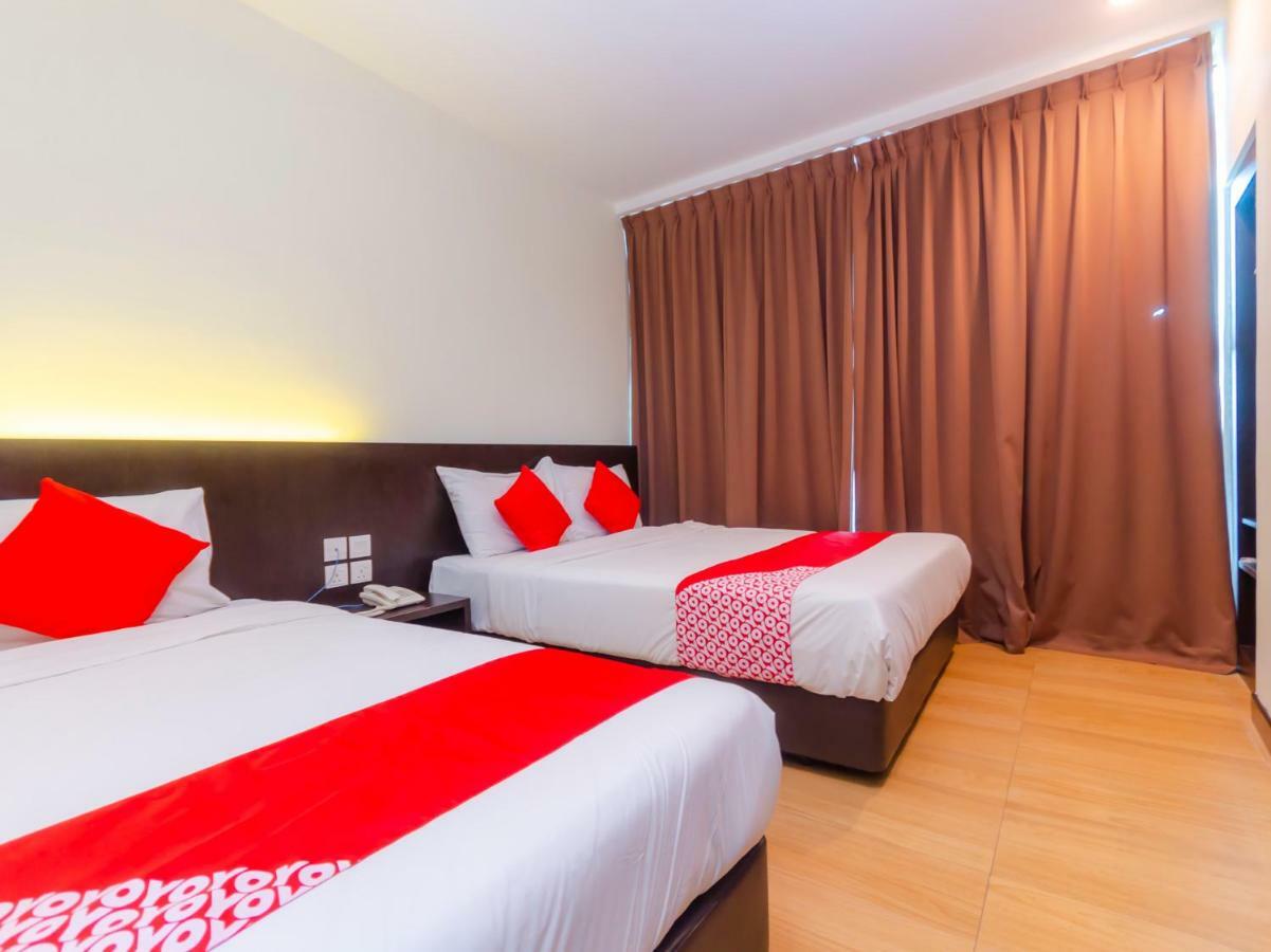 Wf Hotel Johor Bahru Exterior photo
