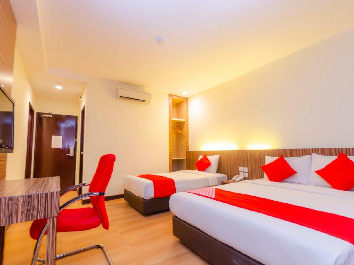 Wf Hotel Johor Bahru Exterior photo