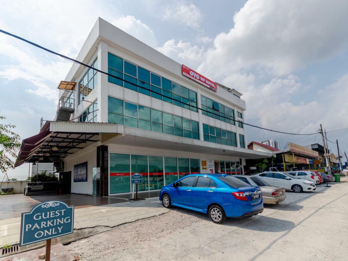 Wf Hotel Johor Bahru Exterior photo