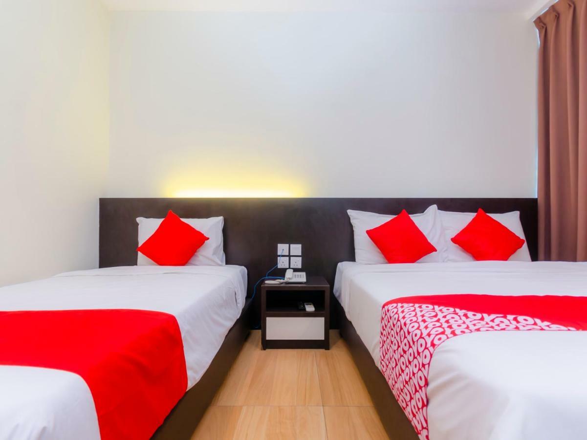 Wf Hotel Johor Bahru Exterior photo