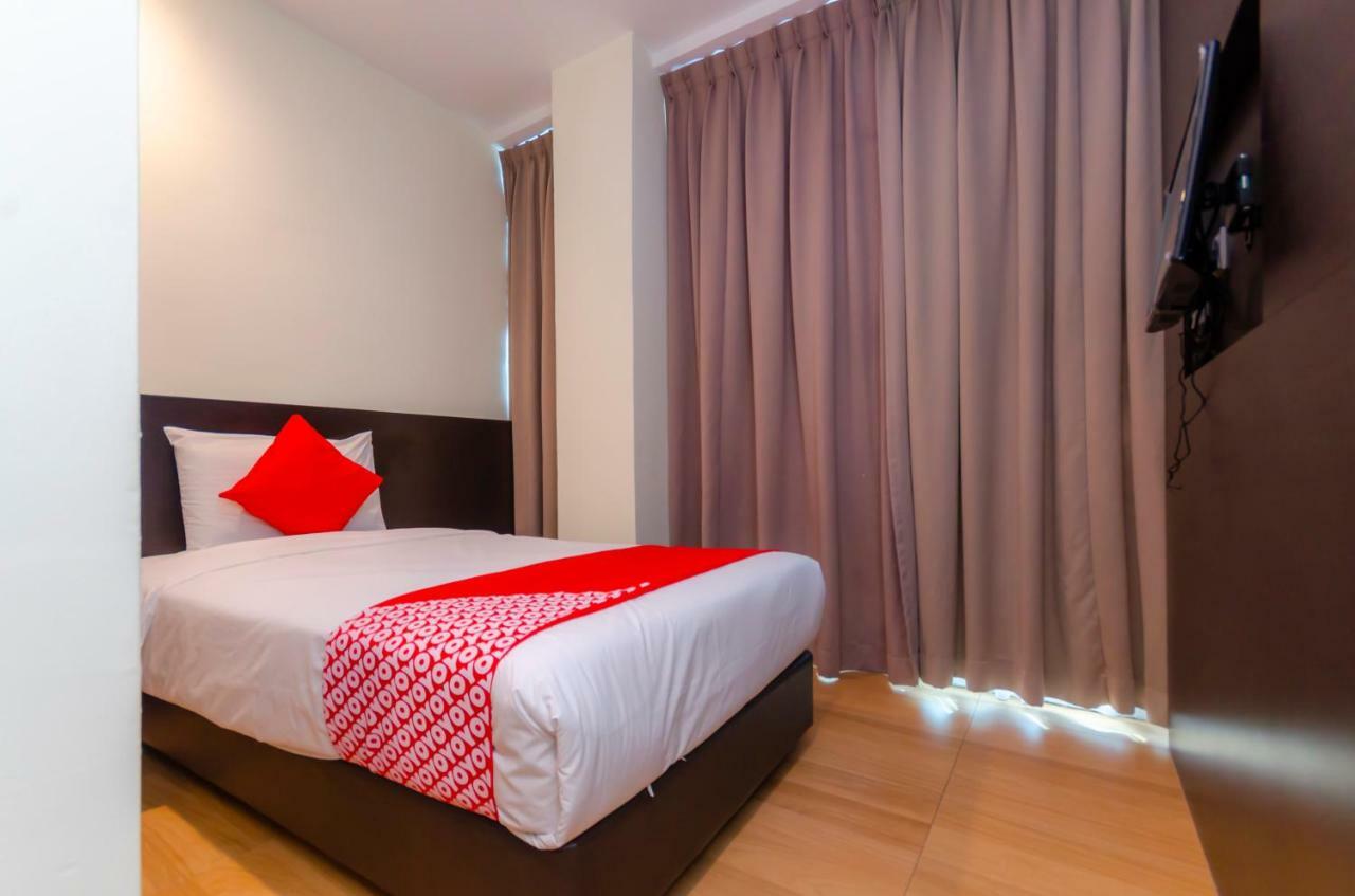Wf Hotel Johor Bahru Exterior photo