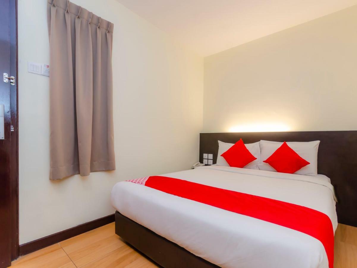 Wf Hotel Johor Bahru Exterior photo