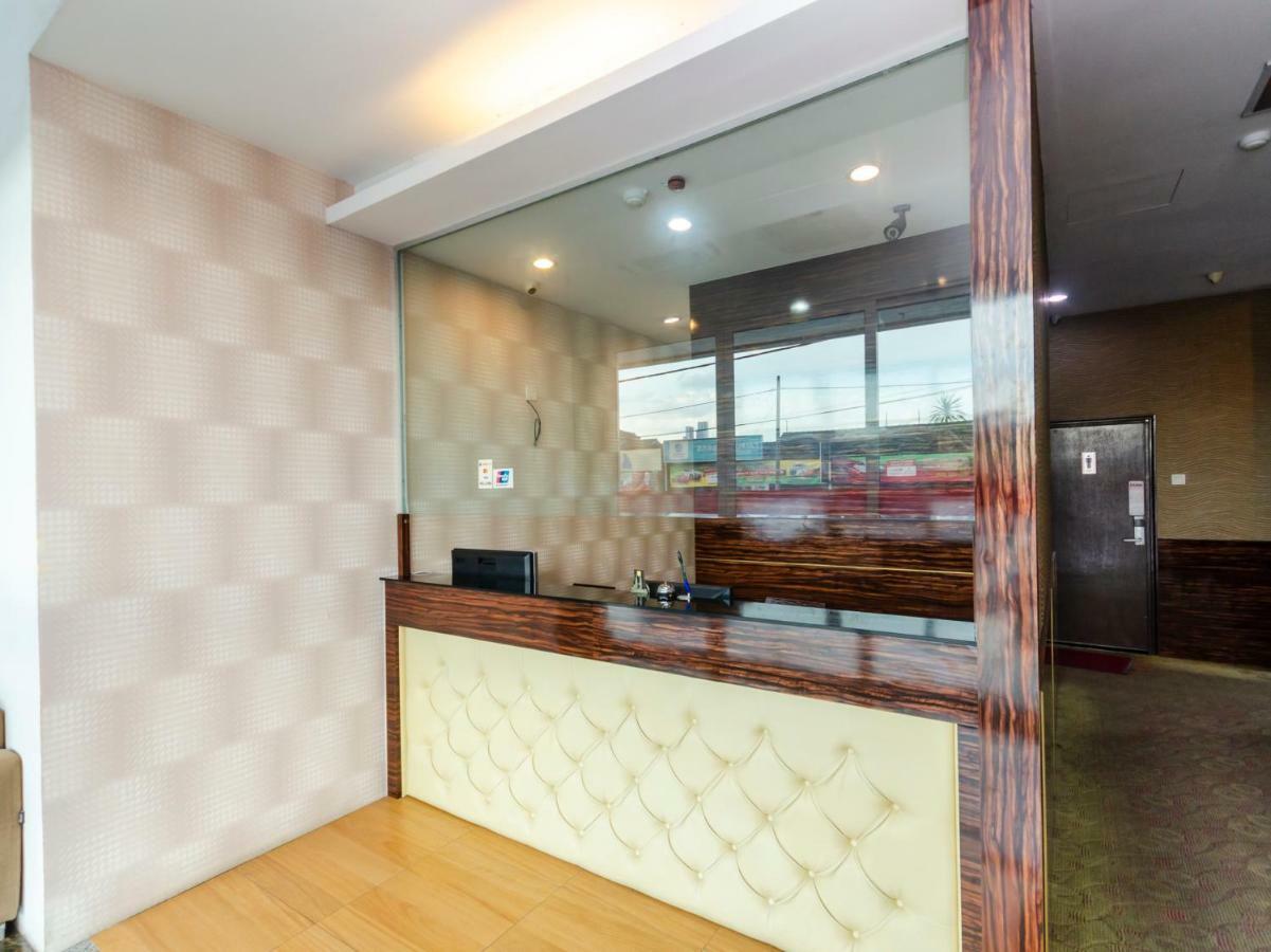 Wf Hotel Johor Bahru Exterior photo